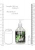 CBD lubricant - 17 fl oz / 500 ml- Pump